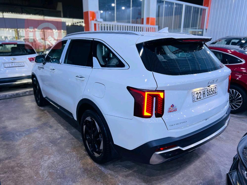 كيا سورينتو